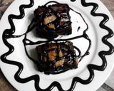A picture of step 9 of Erin's Its That Time of The Month Again Brownies.