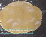 Une image de l'étape 1 de Petits sablés fondants à la confiture.