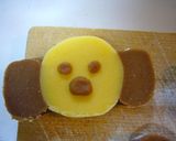 A picture of step 14 of Easy Pancake Mix Cookies (for White Day).