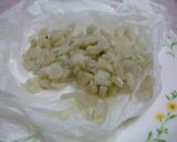 A picture of step 3 of Chewy Burdock Toast.