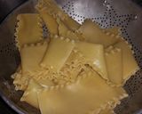 A picture of step 2 of Perogie Casserole.