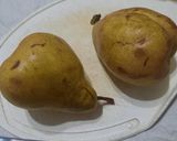 Foto del paso 1 de la receta: Peras especiadas al vino