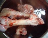 A picture of step 5 of Soy Sauce Broth Ramen.