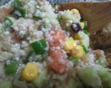 A picture of step 4 of Japanese Tabbouleh with Mixed Grains.