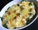 Fish & Broccoli Doria recipe step 6 photo
