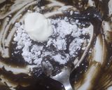 A picture of step 6 of Instant cupcake.
