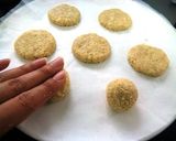 A picture of step 7 of American Oatmeal Cookies.