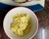 Foto del paso 1 de la receta: Berenjenas y zapallitos salteados con ajo para acompañar carnes, hacer sándwich o comerlas solitas