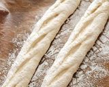 A picture of step 7 of French Bread Made with Ingredients On Hand.