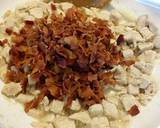 Taisen's cheesey chicken, bacon ranch casserole recipe step 8 photo