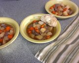 A picture of step 9 of Fall Oven Stew.