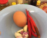 Foto langkah ke 1 dari resep Tumis oyong soun.
