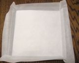 A picture of step 1 of Peach Blossom Roll Cake for Doll Festival.
