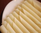A picture of step 1 of Appetizer Snacks and Dip.
