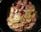 taisen's polish kielbasa w/onion and mushroom recipe step 18 photo
