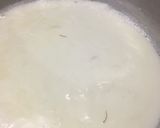 A picture of step 5 of Kheer.