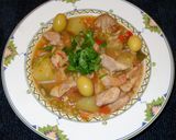 Foto del paso 6 de la receta: ASOPAO DE POLLO DESHUESADO. JON STYLE