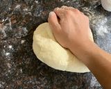 A picture of step 5 of Hokkaido Milk Buns.