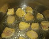 Foto del paso 7 de la receta: Chicharrón de Pescado a lo Carmelita