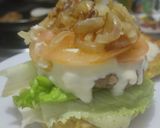 Foto del paso 11 de la receta: Arepa-burger🫓de carne🍖de res🥙🍔🧆