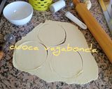Foto del passaggio 4 della ricetta Tortelli Ricotta e Spinaci
