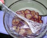 Foto del paso 7 de la receta: Berenjenas al escabeche en microondas (en 10´)