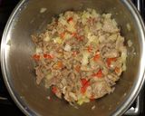 Foto del paso 2 de la receta: Goulash de carne con EPÄETZLE