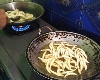 Stik keju /cendol keju - Step 5