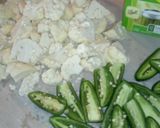 A picture of step 1 of " HOT Cauliflower".