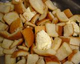 A picture of step 5 of Bread Crust is Delicious! Crunchy Bite Size Rusk.