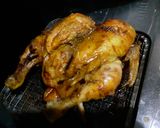 Foto langkah ke 4 dari resep Ayam bakar galau (kalasan mengarah bumbu rujak).