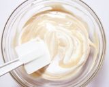 A picture of step 4 of Fluffy and Rich Kinako Soy Flour Mousse.