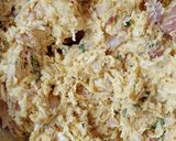 மரவள்ளிக் கிழங்கு போண்டா(tapioca bonda recipe in tamil) ரெசிபி ஸ்டேப் 2 புகைப்படம்