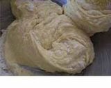 A picture of step 5 of Crisp Cream Cheese Muffins.