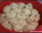 Foto del paso 7 de la receta Brioche con pepitas de chocolate