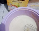 Foto langkah ke 3 dari resep Bolu kukus gluten free.