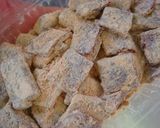 A picture of step 8 of Walnut Yubeshi (Sweet Rice Cake with Walnuts).