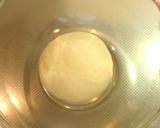 A picture of step 3 of Lemon and Almond Zopf (Braided Loaf).