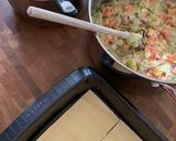 Une image de l'étape 2 de ☆Lasagnes Saumon Poireaux☆.