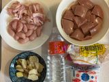 麻油雙腰