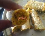 Papad roll chat recipe step 5 photo