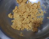 मक्के के आटे की कुकीज (makke ke aate ki cookies recipe in Hindi) रेसिपी चरण 2 फोटो