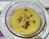 Foto del paso 5 de la receta: Vichyssoise (de puerros y nabos)