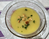Foto del paso 5 de la receta: Vichyssoise (de puerros y nabos)