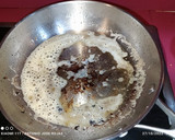 Foto del paso 6 de la receta: Milhojas de manzana ácida caramelizada con cebolla y panceta