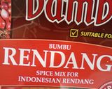Foto langkah ke 6 dari resep Rendang Daging Kurban Bumbu Instan.