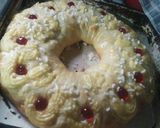 Foto del paso 1 de la receta: Rosca de Pascua