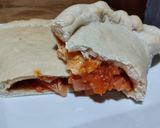 Foto del paso 5 de la receta: Calzones 💣💥