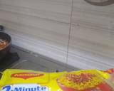 Indiai Maggi Omlett recept lépés 5 foto