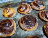 Une image de l'étape 11 de Escargot au chocolat 🐌.
